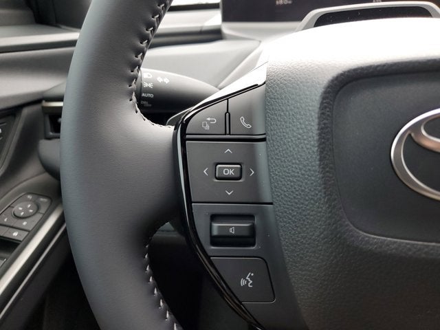 2026 Toyota bZ Limited