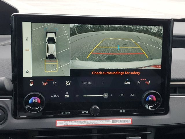 2026 Toyota bZ Limited