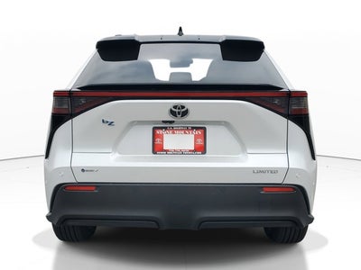 2026 Toyota bZ Limited
