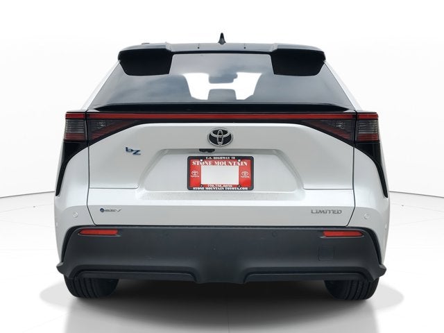 2026 Toyota bZ Limited
