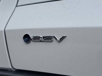 2026 Toyota bZ Limited