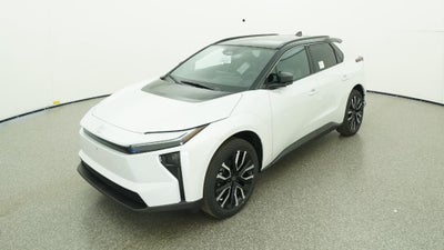 2026 Toyota bZ Limited