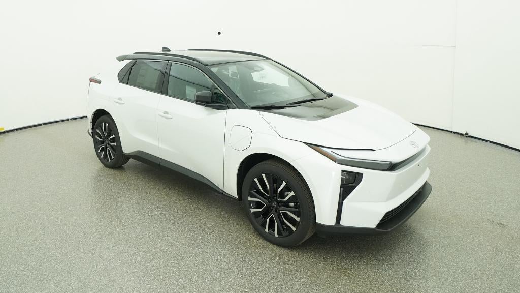 2026 Toyota bZ Limited