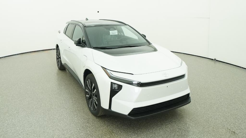 2026 Toyota bZ Limited