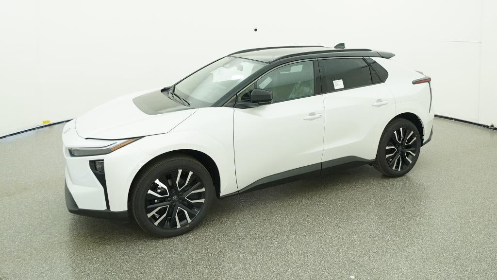 2026 Toyota bZ Limited