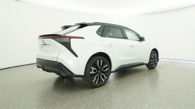 2026 Toyota bZ Limited