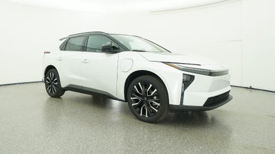 2026 Toyota bZ Limited