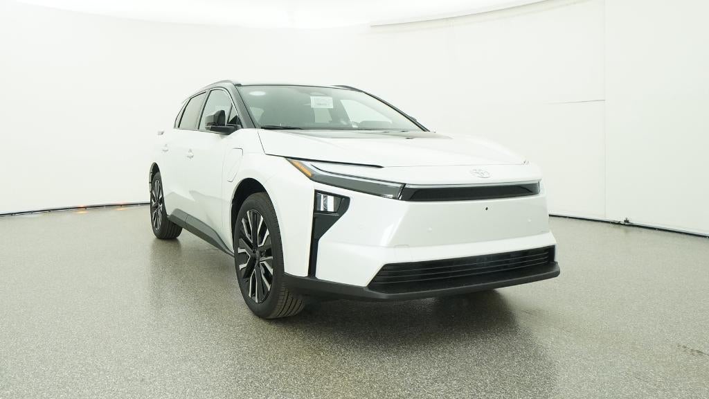 2026 Toyota bZ Limited