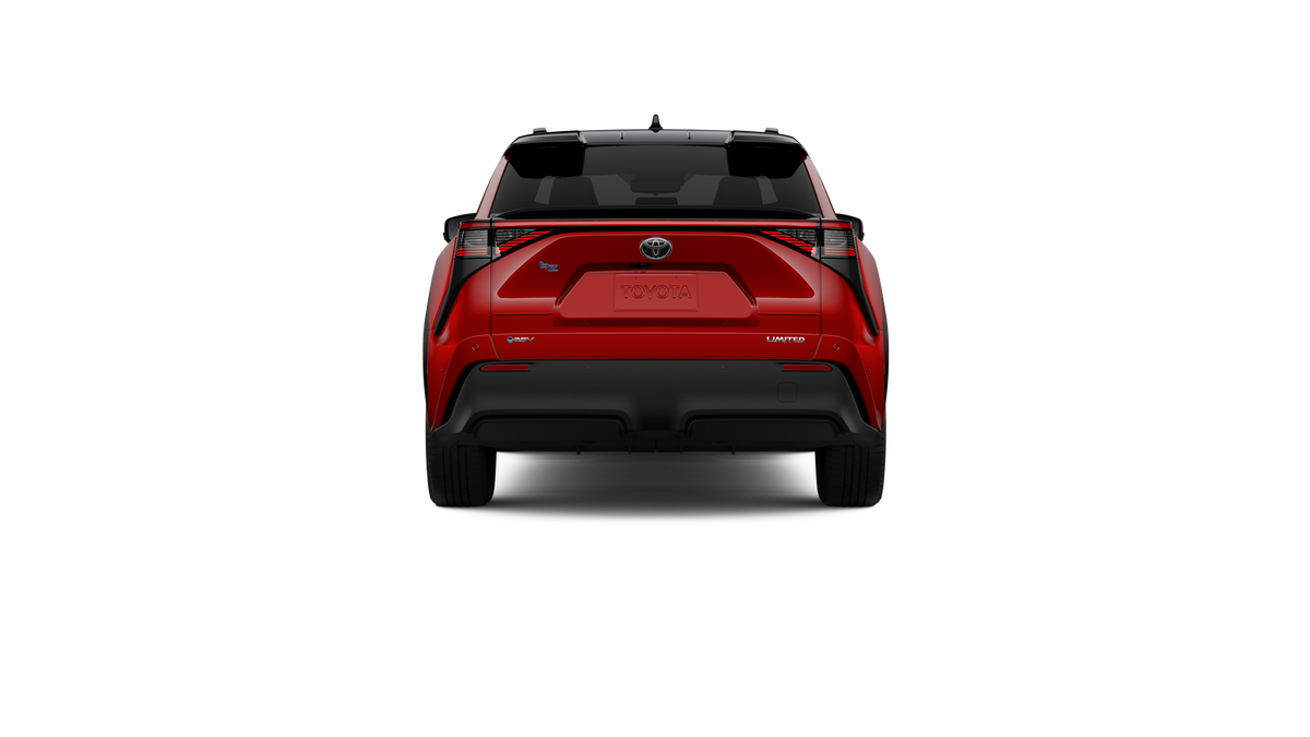 2026 Toyota bZ Limited