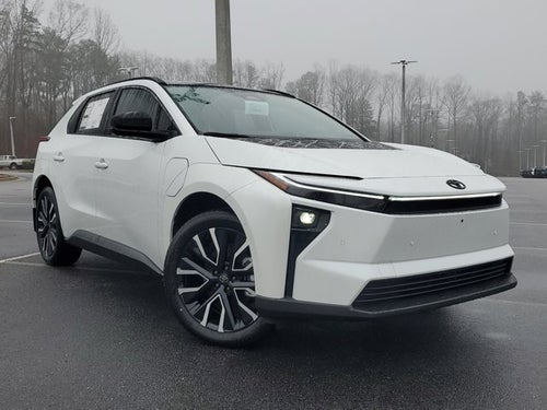 2026 Toyota bZ Limited