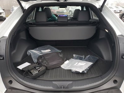 2026 Toyota bZ Limited