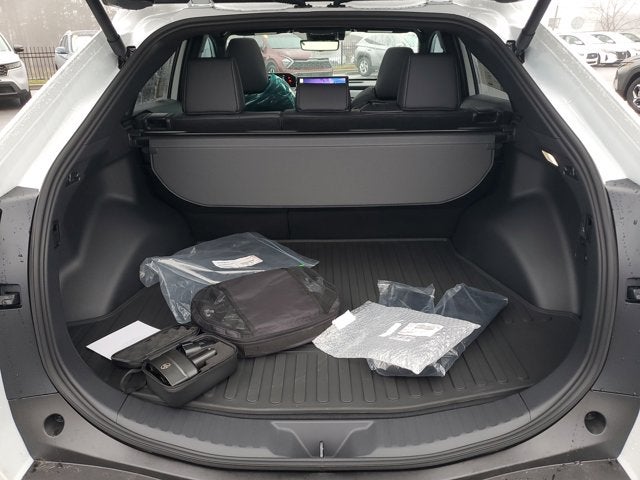 2026 Toyota bZ Limited