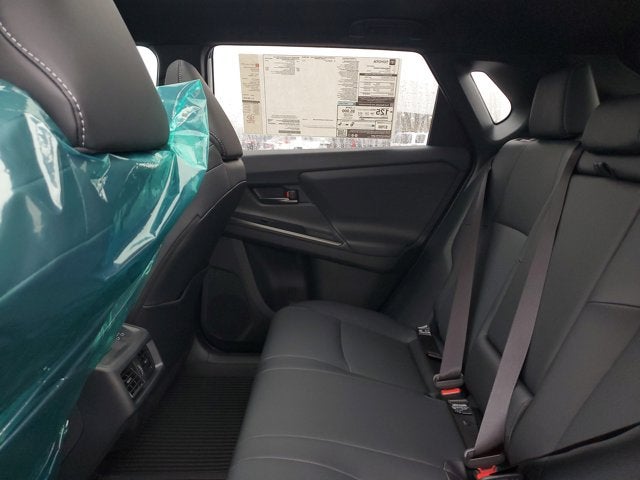 2026 Toyota bZ Limited