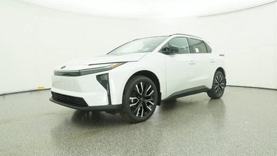 2026 Toyota bZ Limited