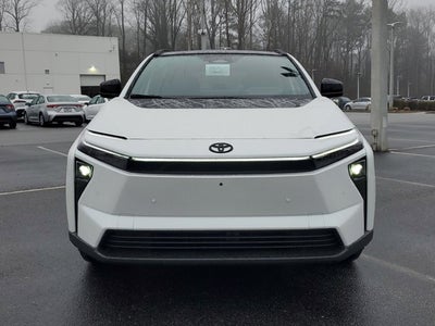 2026 Toyota bZ Limited