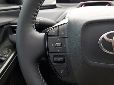 2026 Toyota bZ Limited