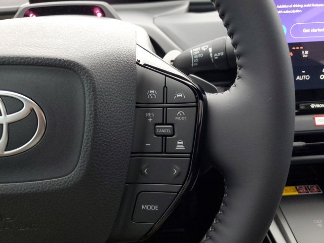 2026 Toyota bZ Limited