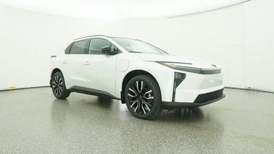 2026 Toyota bZ Limited