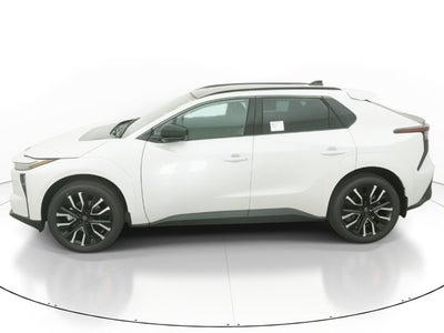 2026 Toyota bZ Limited