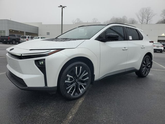 2026 Toyota bZ Limited