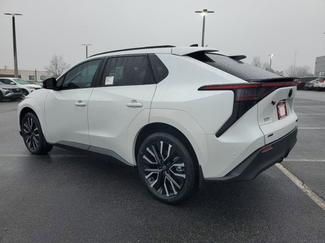 2026 Toyota bZ Limited