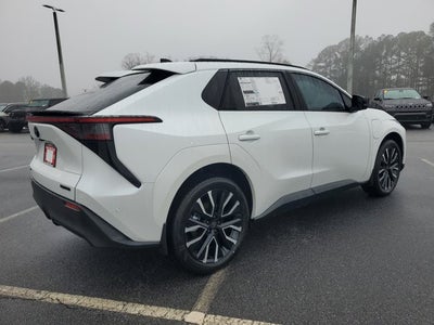 2026 Toyota bZ Limited