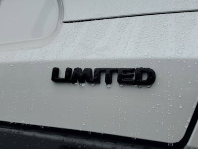 2026 Toyota bZ Limited