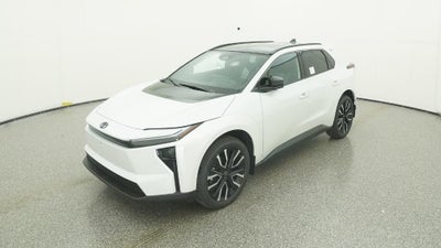 2026 Toyota bZ Limited