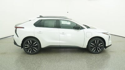 2026 Toyota bZ Limited