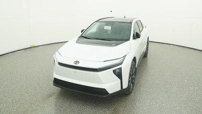 2026 Toyota bZ Limited