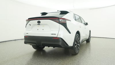 2026 Toyota bZ Limited