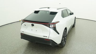 2026 Toyota bZ Limited