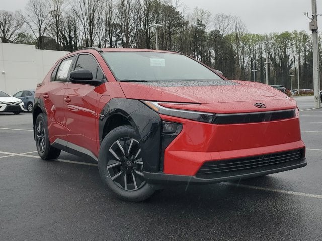 2026 Toyota bZ XLE