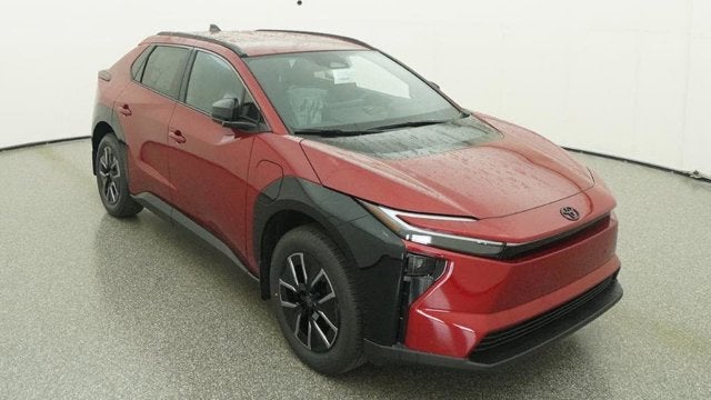 2026 Toyota bZ XLE