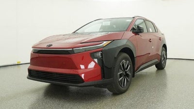 2026 Toyota bZ XLE
