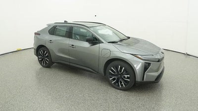 2026 Toyota bZ Limited