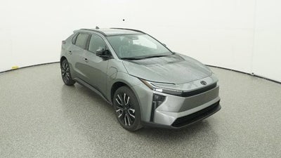 2026 Toyota bZ Limited