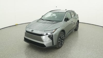 2026 Toyota bZ Limited