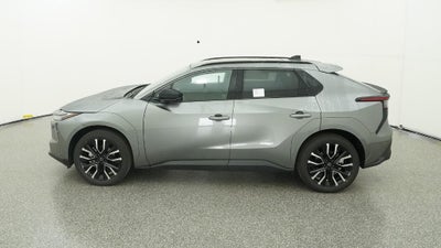 2026 Toyota bZ Limited