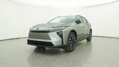 2026 Toyota bZ Limited