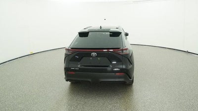 2026 Toyota bZ Limited