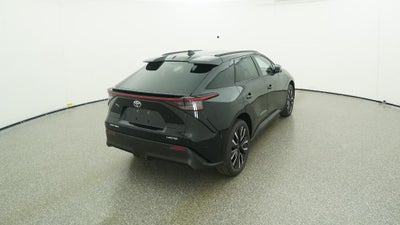 2026 Toyota bZ Limited