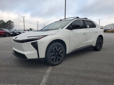 2026 Toyota bZ XLE