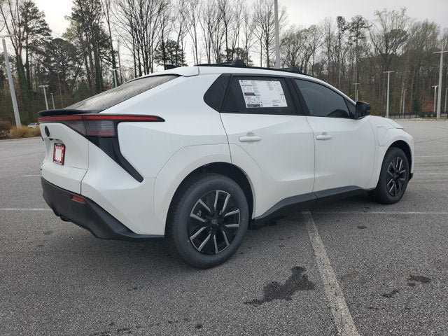 2026 Toyota bZ XLE