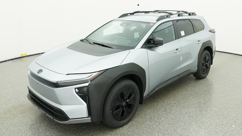 2026 Toyota bZ Woodland