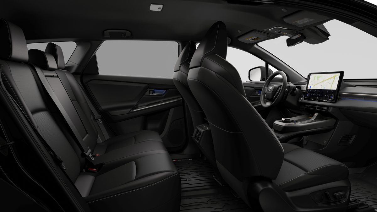 2026 Toyota bZ Woodland AWD (Natl)