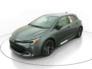 2026 Toyota Corolla Hatchback XSE