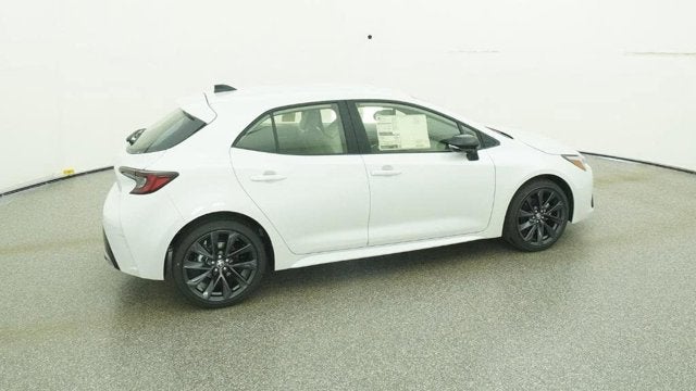 2026 Toyota Corolla Hatchback XSE