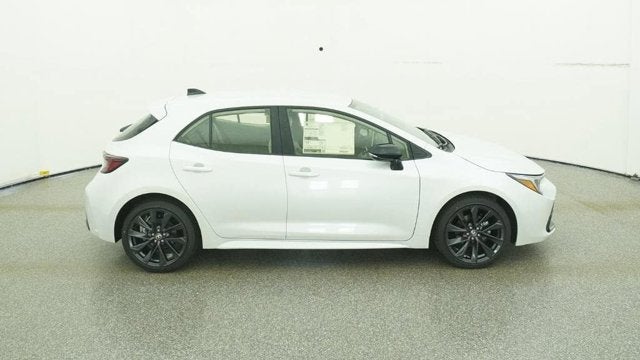 2026 Toyota Corolla Hatchback XSE