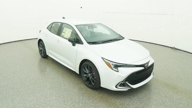 2026 Toyota Corolla Hatchback XSE